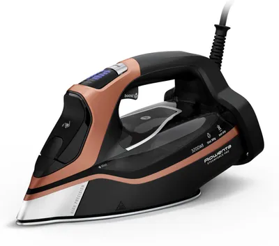 Immagine prodotto di ROWENTA DW9520 Steamforce Pro ferro a vapore nero/bronzo