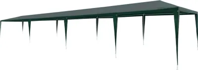Obrázek produktu pro Party stan 3 x 12 m PE zelený