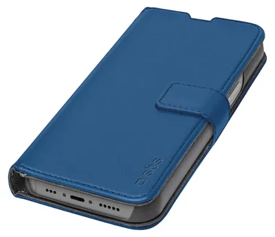 Produktbild von SBS Book Case Wallet für iPhone 14/13 mit Standfunktion