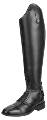 Produktbild von Suedwind Reitstiefel Curvy AM Leder schwarz für kräftige Waden , Schuhgröße:39 xx-Wide/Normal