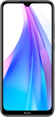 Produktbild von XIAOMI Redmi Note 8T Smartphone, 64 GB, Weiß, 4G, 6.3 Zoll, Android 9.0, Gorilla Glass 5, 48 MP Quad-Kamera, Selbstreinigender Lautsprecher