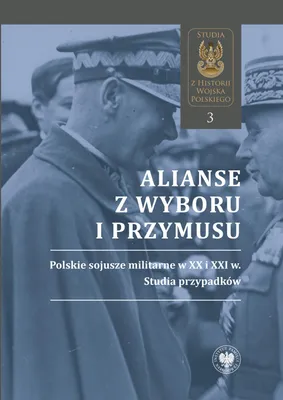 Immagine prodotto di Alianse z Wyboru i Przymusu - Książka
