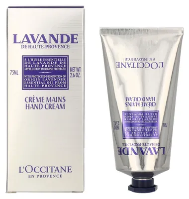 Image de L'Occitane Crème pour les mains à la lavande