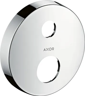Produktbild von AXOR 14961820 Verlängerungsrosette Axor rund 2-Loch