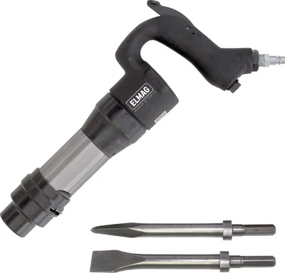 Produktbild von ELMAG DL-Abbruchhammer-Set EPS 222, SK 14,7 mm