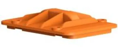 Produktbild von KESSEL 70101 Verriegelungsdeckel Staufix