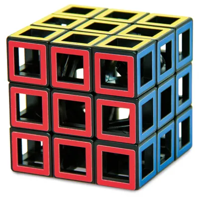Immagine prodotto di RECENSIONI Cubo cavo