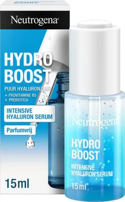 Productafbeelding van Neutrogena Hydro Boost Intensive Hyaluron Serum (15 ml)