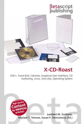 Produktbild von X-CD-Roast