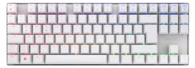 Image de Cherry MX 8.2 TKL - Clavier - 1 ms de latence - rétroéclairage