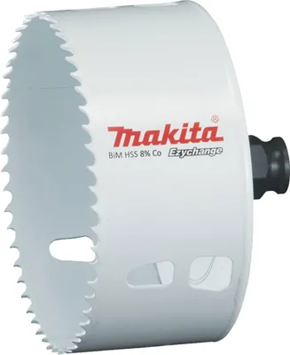 Makita E-03872 Ezychange BiM Gatzaag 60mm