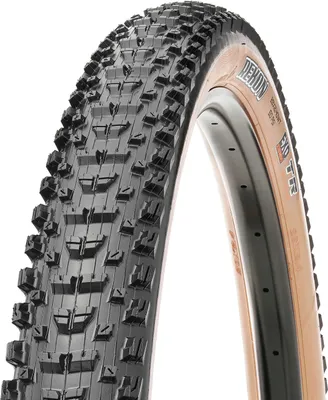 Produktbild von Maxxis Reifen Rekon 29x2.60" 66-622 schwarz/braun TLR faltbar