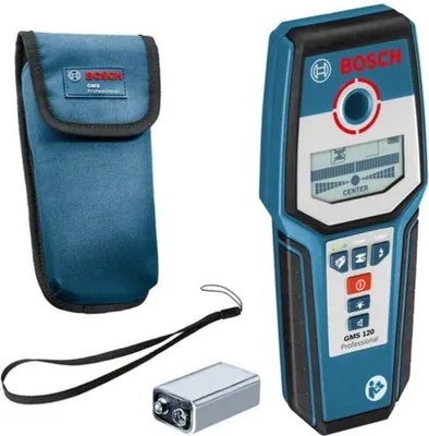 Immagine prodotto di Rivelatore multiplo professionale Bosch GMS 120