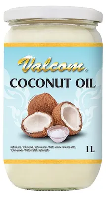 Produktbild von Valcom Kokosöl 1L