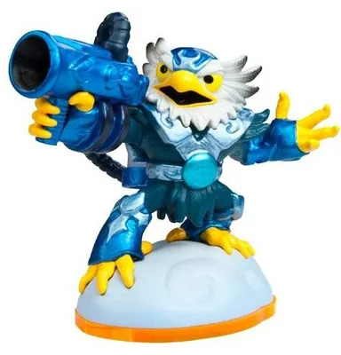 Productafbeelding van Skylanders Giants Jet Vac (W5.0) - Losse figuur