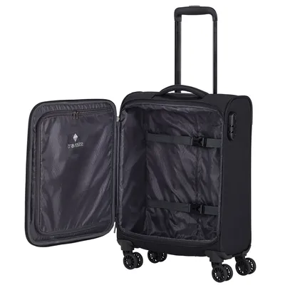 Obrázek produktu pro Travelite Kabinový cestovní kufr Chios S Black 34 l