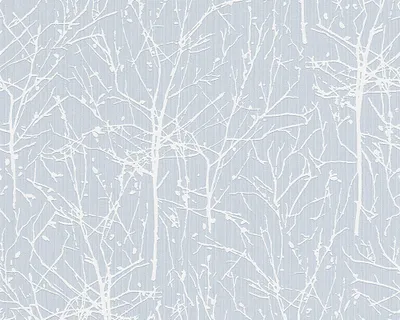 Produktbild von Esprit Vliestapete Woods Tapete blau weiß 10,05 m x 0,53 m 958482 95848-2