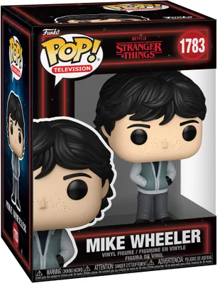 Produktbild von Stranger Things - Mike Wheeler 1783 Funko Pop!