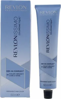 Produktbild von Revlon CC 4.11 mittelbraun asch intensiv 60ml Revlonissimo