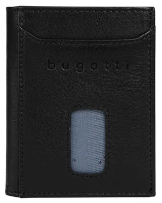 Produktbild von bugatti Geldbörse Secure Slim Herren, Damen 022152 schwarz