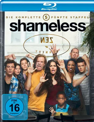 Produktbild von Shameless - Season 5