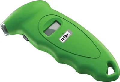 Immagine prodotto di Tester digitale di pre-pressione Reflex Campo di visualizzazione fino a circa 9 bar