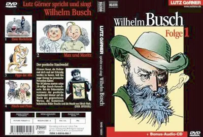 Image de Wilhelm Busch - Folge 1