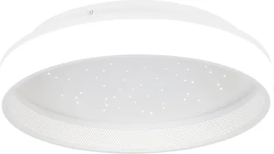 Immagine prodotto di Italux Martis Lampada da soffitto a LED Bianca 4900lm 40cm