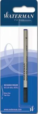 Produktbild von Waterman S0112680, Blau, Blau, Gold, Rollerball pen