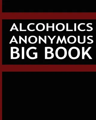 Produktbild von Alcoholics Anonymous - Big Book