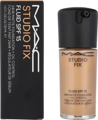 Produktbild von Foundation MAC Studio Fix Fluid Foundation SPF15