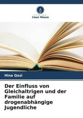 Image de Der Einfluss von Gleichaltrigen und der Familie auf drogenabhängige Jugendliche