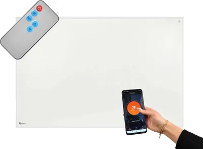 Produktbild von Infrarotheizung mit Fernbedienung und WiFi 960W