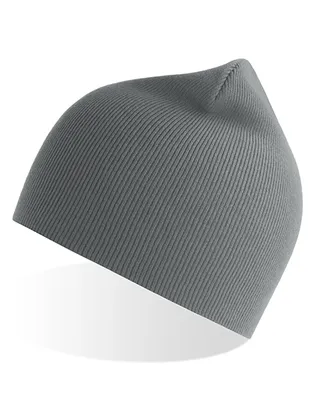 Immagine prodotto di Atlantis YALB | Yala Beanie cappello invernale in Cotonelogico - Colore: Grigio chiaro - Taglia: Unica
