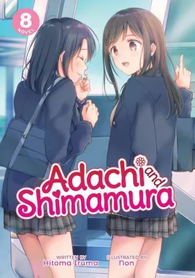 Obrázok produktu pre Adachi and Shimamura (Light Novel) Vol. 8