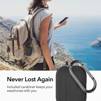 Produktbild von ESR BOUNCE Apple AIRPODS 3 SCHWARZ