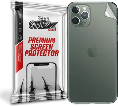 Immagine prodotto di Pellicola protettiva posteriore GrizzGlass SatinSkin per Samsung Galaxy M21s