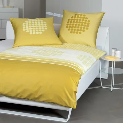 Produktbild von Janine Mako-Satin Bettwäsche J.D. 87050-03 155x220 cm + 80x80 cm