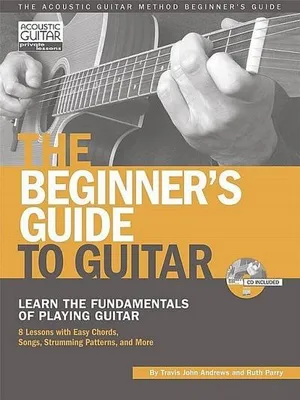 Produktbild von The Beginner's Guide to Guitar