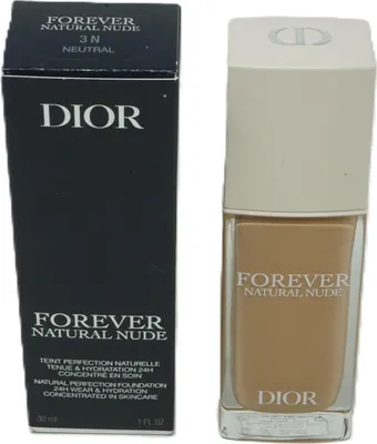 Obrázek produktu pro Dior Forever Natural Nude Foundation 30 ml 3N Neutral