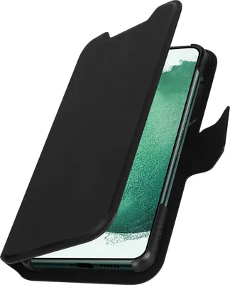 Image de OtterBox Strada Via Samsung Galaxy S22, noir
