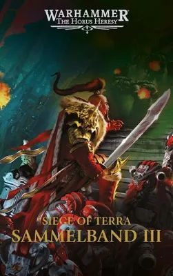 Immagine prodotto di The Horus Heresy - Siege of Terra - Sammelband 03
