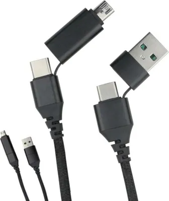 Produktbild von Datenkabel Quattro