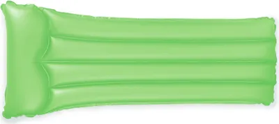 Zdjęcie produktu dla Dmuchany materac do pływania 183x76 cm INTEX 59717 zielony