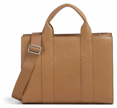Obrázok produktu pre Karl Lagerfeld Kabelka K/RSG Pebble Square Med Tote 26 x 34 x 15
