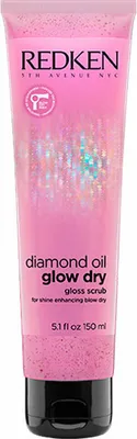 Obrázek produktu pro Redken Diamond Oil Glow Dry Scrub 150ml