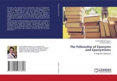 Produktbild von The Fellowship of Eponyms and Eponymisms