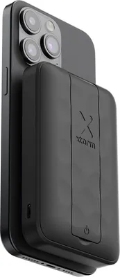 Zdjęcie produktu dla Xtorm Magnetic Wireless Powerbank - 10.000mAh - Midnight Black