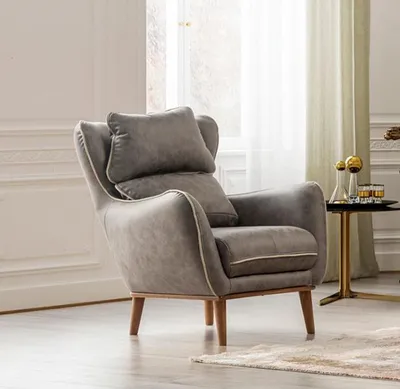 Produktbild von Relaxsessel Sessel TV Lounge Club Ohrensessel Design Einsitzer Möbel