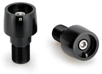 Produktbild von PUIG 21294N Thruster Lenkerenden passend fuer YAMAHA T-MAX 560 TECH MAX Schwarz